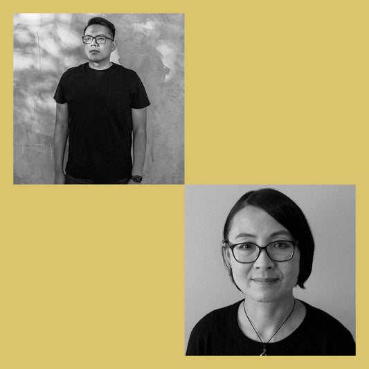 Announcing our first two poets at Akoya