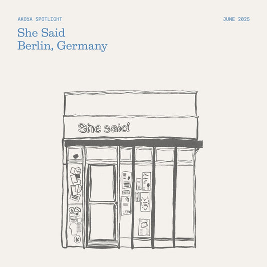 Akoya spotlight on independent LGBTQ+ bookshops