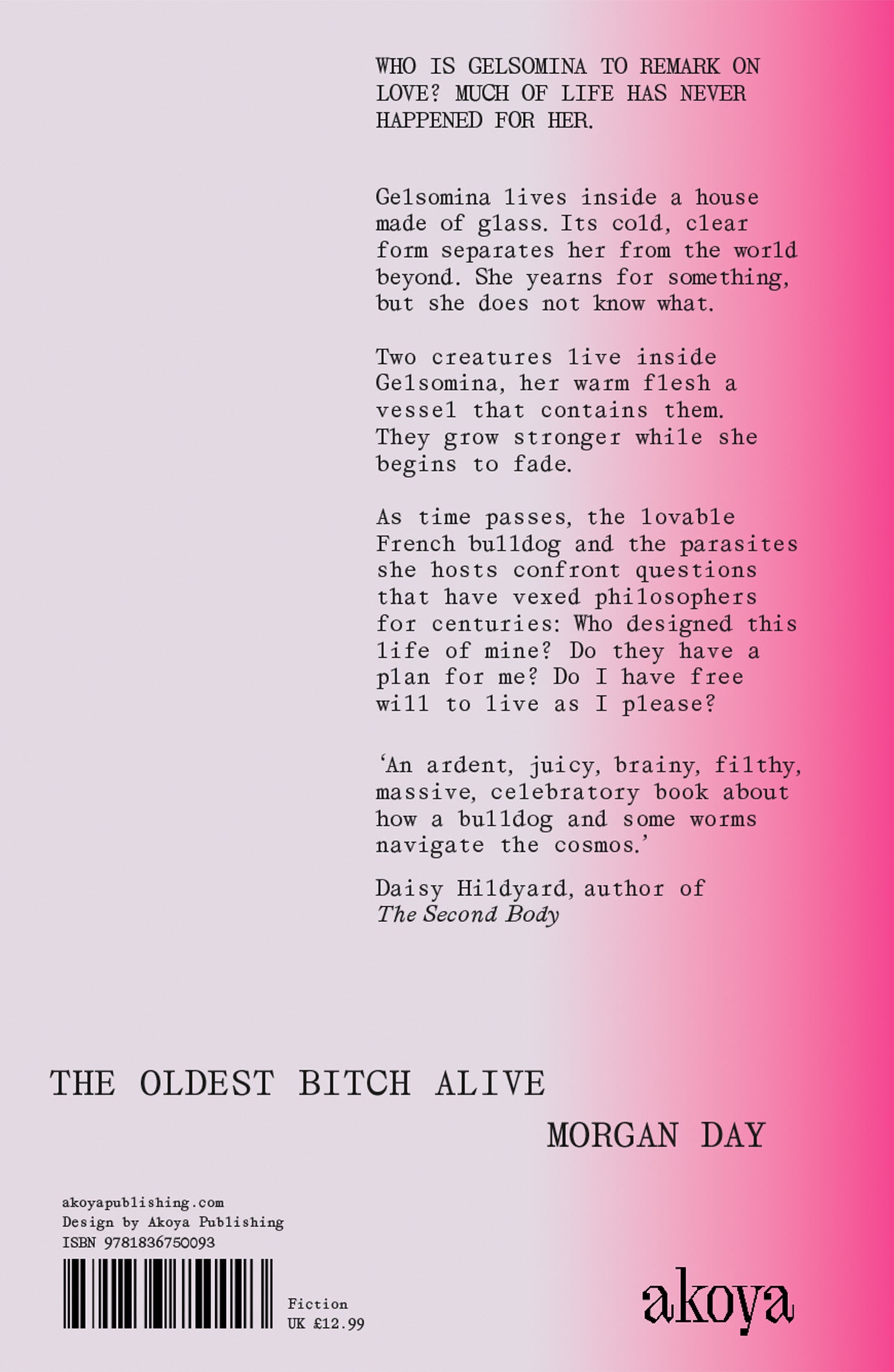 The Oldest Bitch Alive