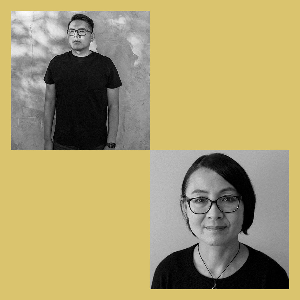 Announcing our first two poets at Akoya