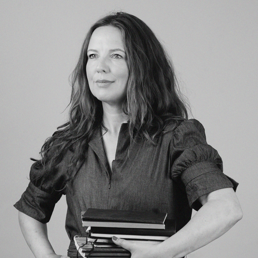 Akoya in conversation with Sine Plambech