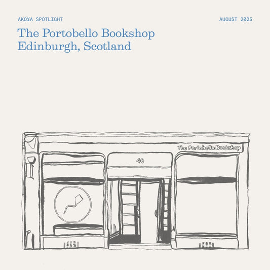 Akoya spotlight on Edinburgh