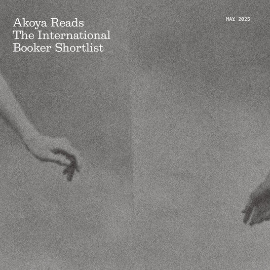 Akoya reads the International Booker Prize