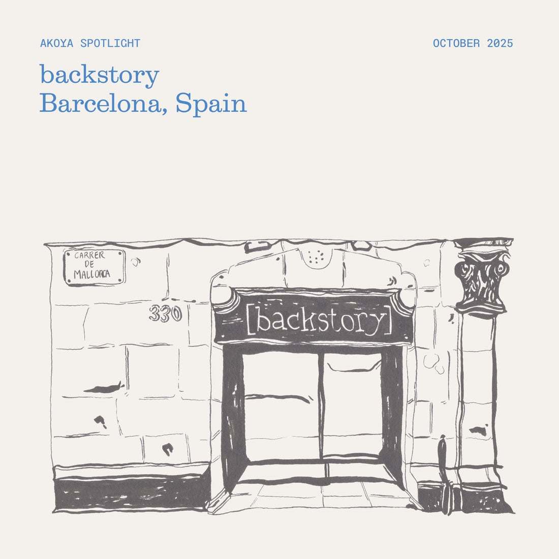 Akoya spotlight on Spain