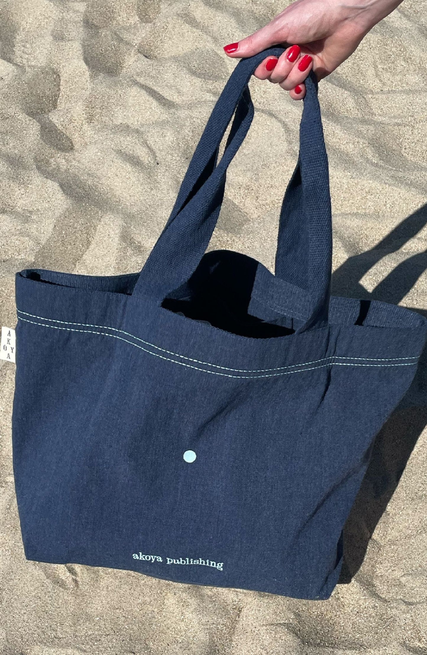 The Akoya Tote