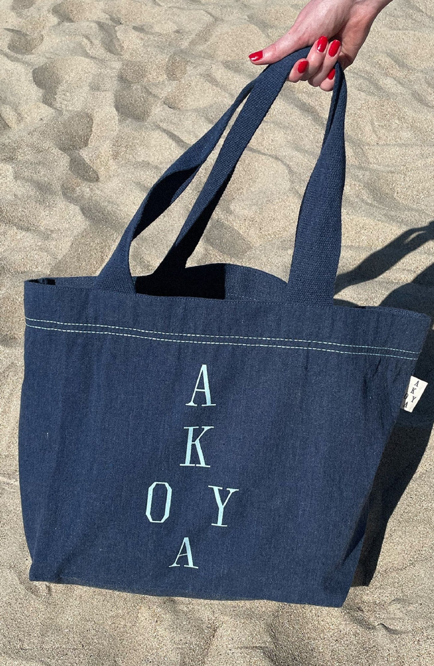 The Akoya Tote