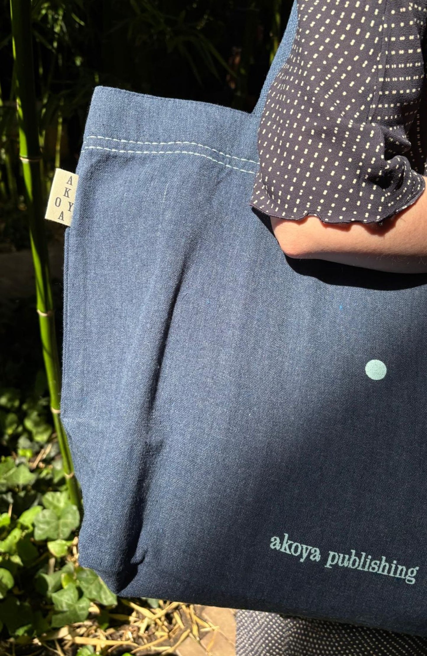 The Akoya Tote