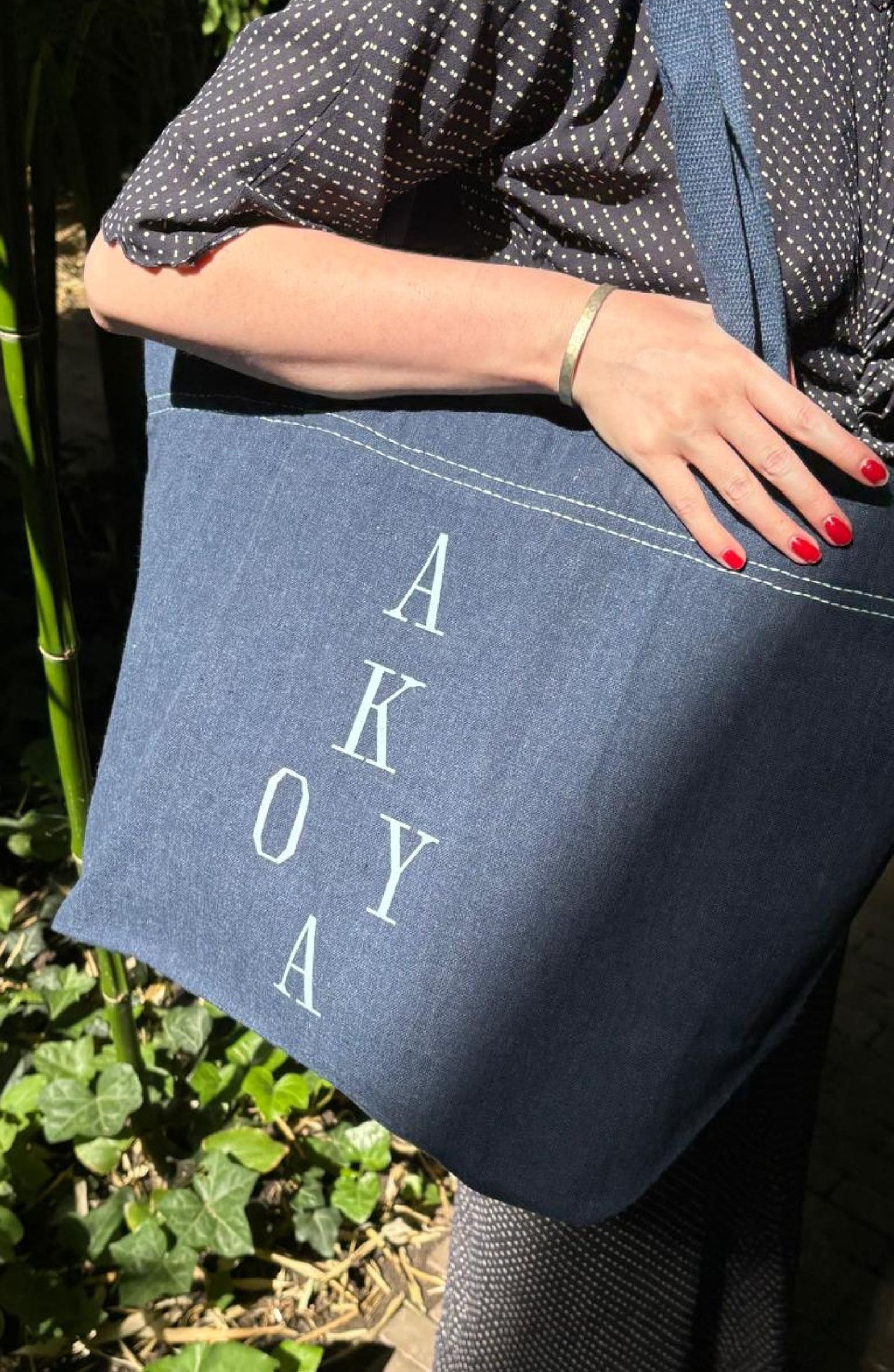 The Akoya Tote
