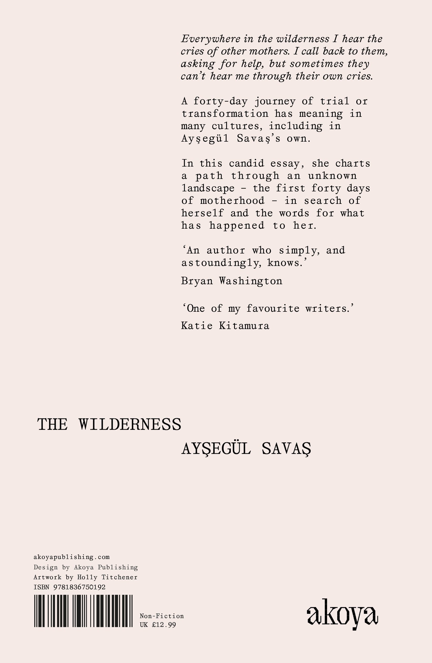 The Wilderness